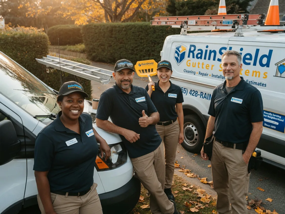 Gutter Installation company in Gladstone, VA